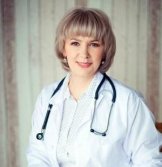 Азарова Ева Владимировна