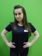 Максимова Маргарита Юрьевна
