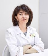 Туляева Нигора Абдукадыровна