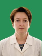 Желудкова Ольга Юрьевна