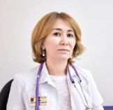 Туляева Наргиза Абдукадыровна