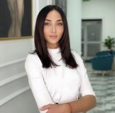 Шевченко Ксения Николаевна