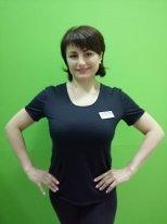 Аликсеева Ольга Геннадьевна