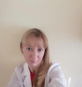 Пономарёва Ольга Александровна