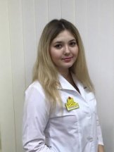 Голякова Елена Юрьевна