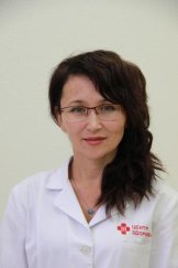 Кайсагалиева Светлана Канаткалиевна