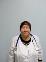 Бычкова Ольга Петровна