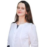 Федорова Анастасия Витальевна