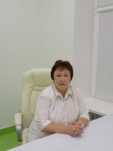 Сидорова Татьяна Юрьевна
