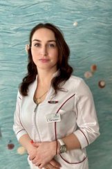 Нарыгина Екатерина Александровна