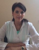 Гулиева Гульпари Асад Кызы