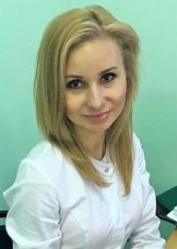 Матвеева Елена Сергеевна