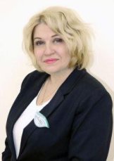 Дарсалия Ольга Владимировна
