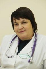 Гордеева Елена Александровна