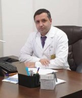 Алиев Арсен Исупович