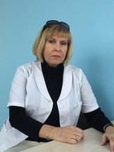 Воронкова Евгения Борисовна