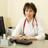 Герасимова Ольга Георгиевна