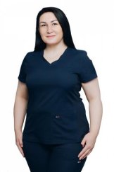 Озова Зулифа Зурабовна