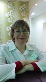 Рубцова Ольга Леонидовна