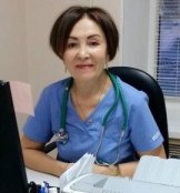Садыкова Асия Фаридовна