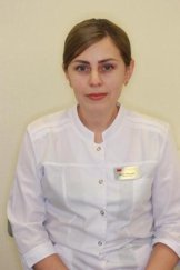 Ибрагимова Людмила Валерьевна