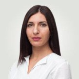 Юлыгина Лиана Мануковна
