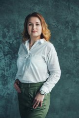 Галлиулина Айгуль