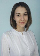 Хасанова Алия Салиховна
