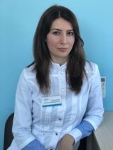 Селимова Регина Надировна