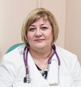 Кожемякина Галина Егоровна