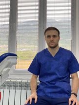 Абдулманапов Сулейман Гайирбегович