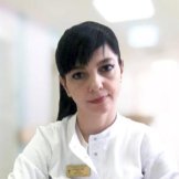 Тиридатова Гаяне Жораевна