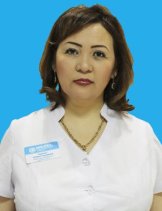 Буриева Зарина Тахировна