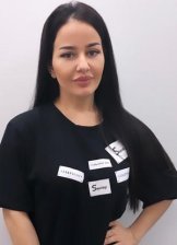 Махмудова Джамиля