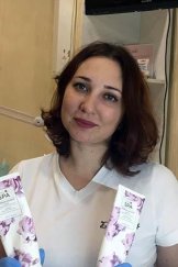 Полканова Анастасия