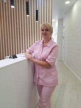 Безъязыкова Ольга Ивановна