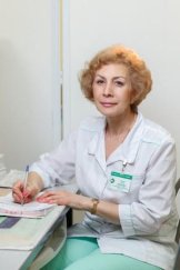 Яброва Елена Михайловна