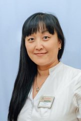 Гилева Елена Егоровна