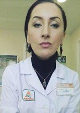 Мишурова Ольга Сергеевна