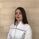 Богатырёва Кира Владимировна
