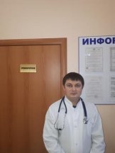 Воюш Антон Владимирович