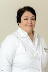 Острожко Надежда Адольфовна