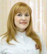Быкова Евгения Александровна