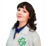 Лесовских Евгения Михайловна