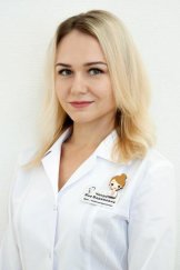 Чвора Яна Вадимовна