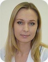 Хохлова (Данилова) Анастасия Ивановна