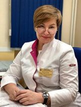 Нестерова (Макарова) Фаина Константиновна