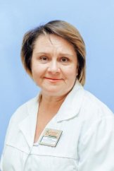 Анохина Светлана Владимировна