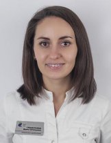Габидуллина Ирина Евгеньевна