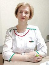 Лобынцева Галина Викторовна
